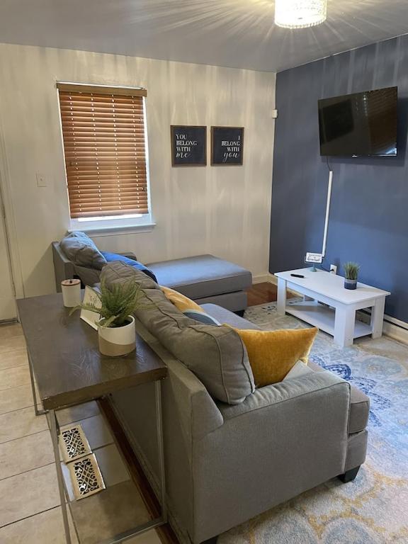 Cozy 2 Bedroom, Minutes From Capitol Hill Washington Bagian luar foto